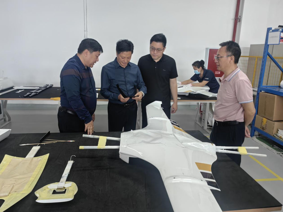 集團黨委書記、董事長許大政帶隊赴蓉開展系列投融資活動